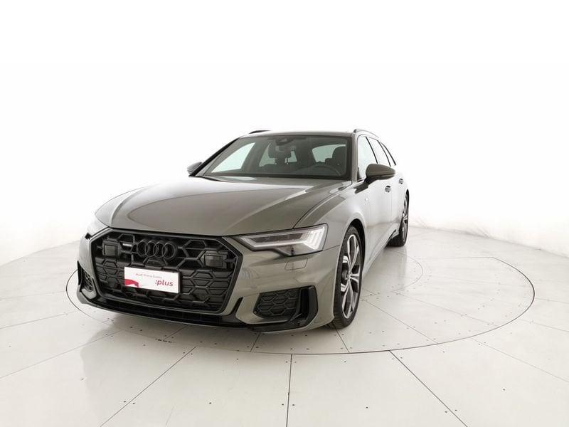Audi A6 Avant 40 2.0 tdi mhev 12V S line edition quattro s-tronic