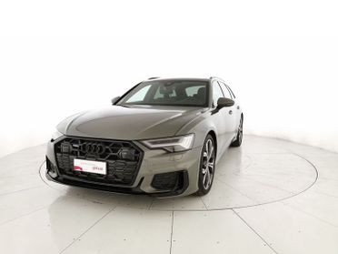 Audi A6 Avant 40 2.0 tdi mhev 12V S line edition quattro s-tronic