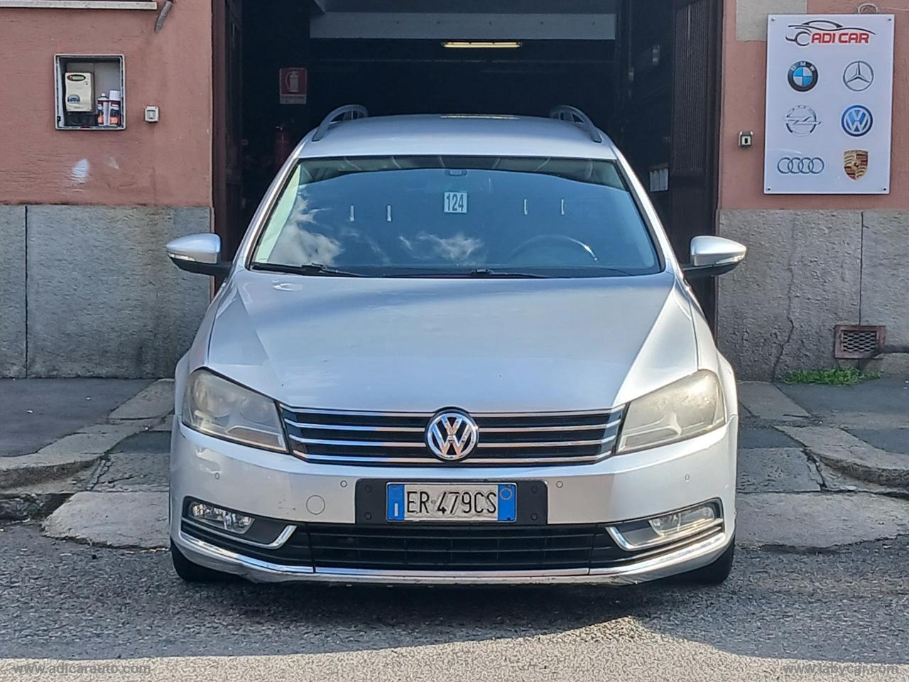 VOLKSWAGEN Passat Var. 2.0 TDI Comfortline BM.Tech
