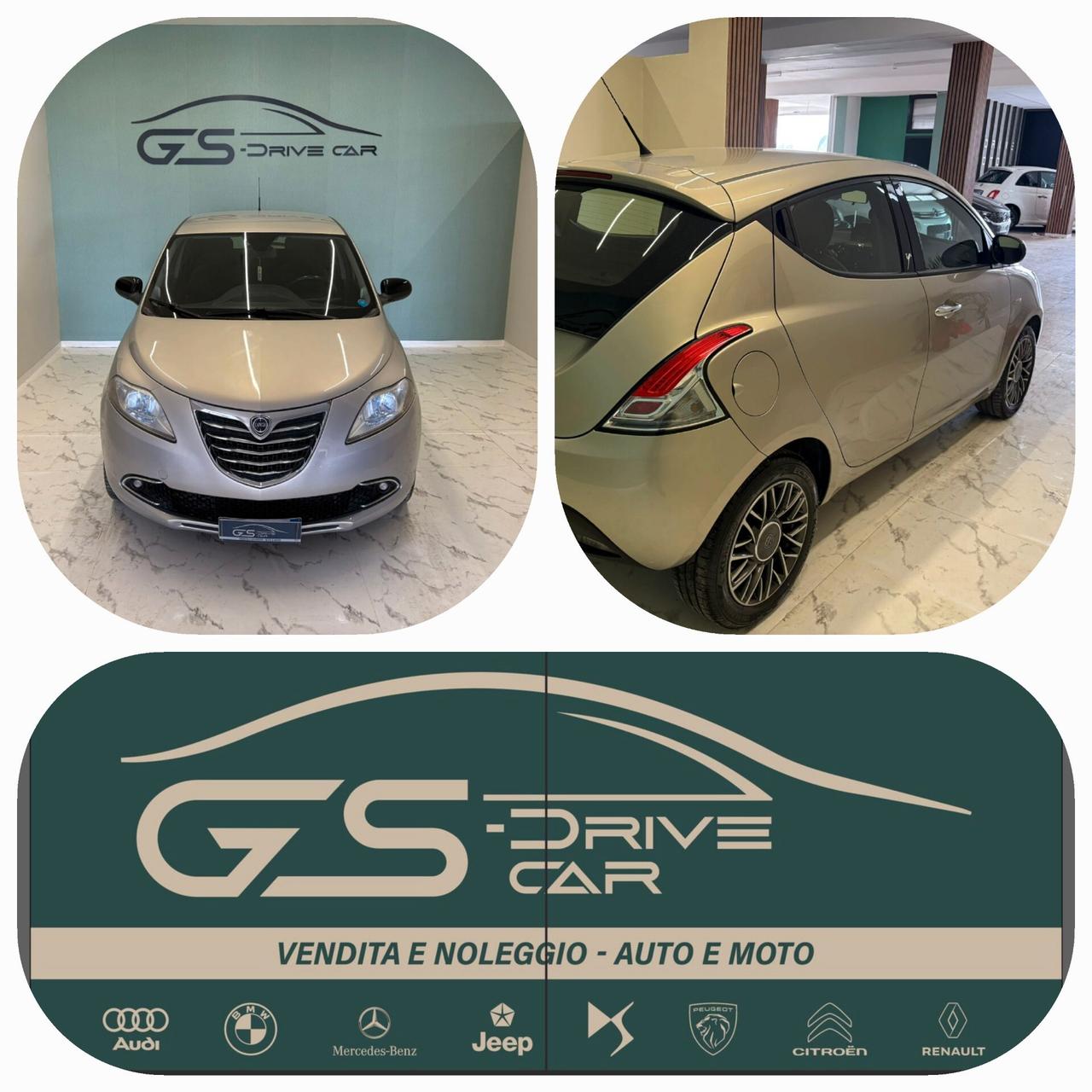 Lancia Ypsilon 1.3 MJT 16V 95 CV 5 porte S&S Platinum