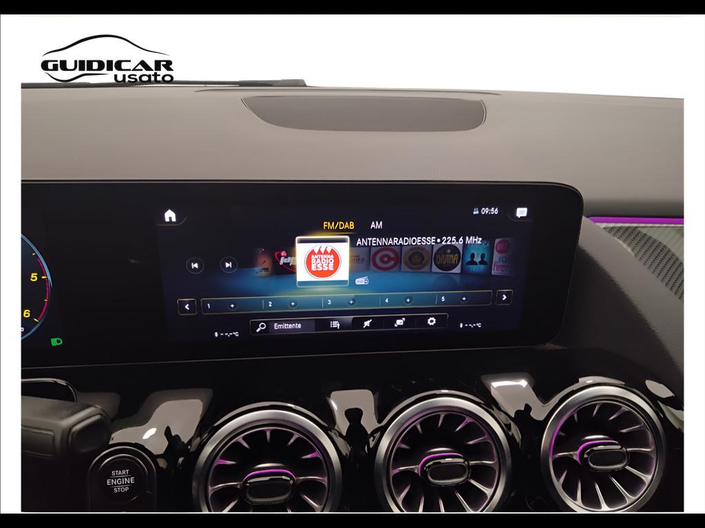 Mercedes-Benz GLA-H247 2020 - GLA 200 d Premium auto