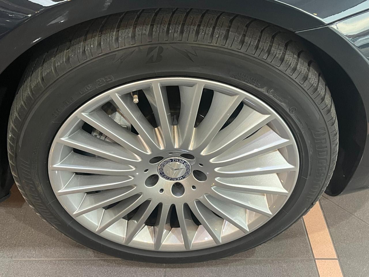 Mercedes-benz S 350 S 350 cdi bt Edition1 auto INTROVABILE !!