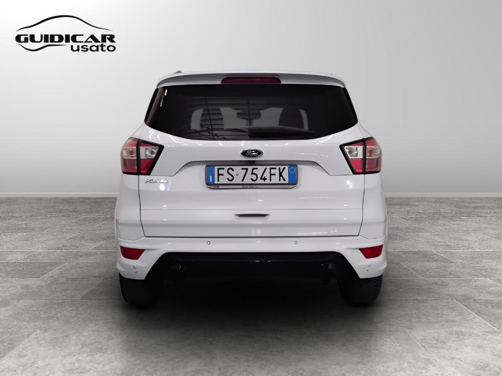 FORD Kuga II 2017 - Kuga 2.0 tdci ST-Line s&s awd 180cv