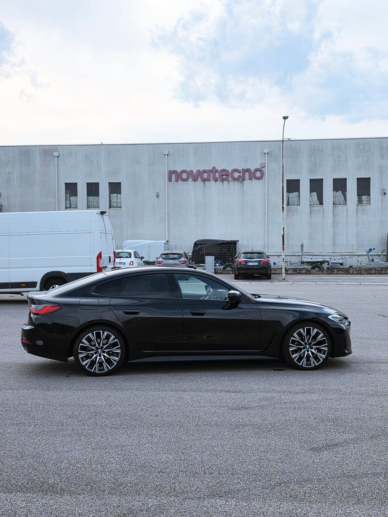 Bmw 420d 48V xDrive Coupé Sport