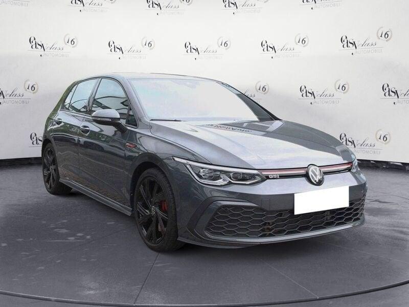 Volkswagen Golf 2.0 TSI GTI DSG 18" Cockpit Led Navi App Connect
