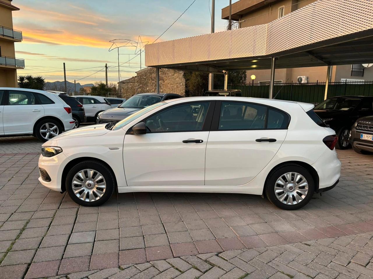 FIAT TIPO 1.3 - 2019