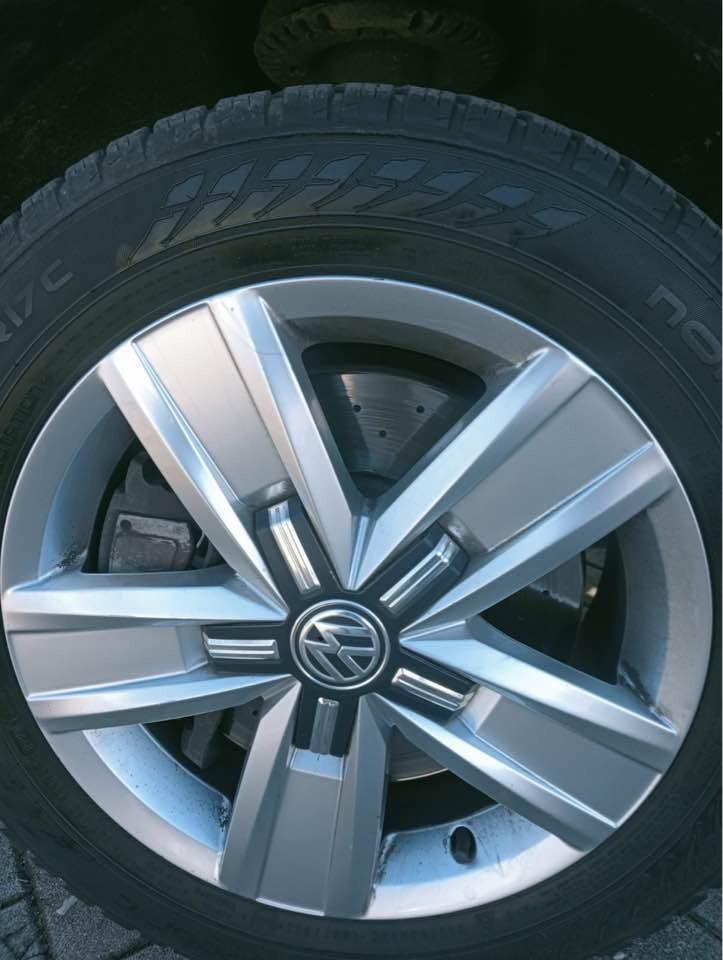VW T6.1 2.0 TDI 4 Motion PASSO L. GANCIO TRAINO
