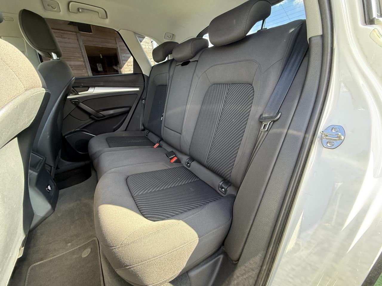 AUDI Q5 2.0 TDI 190 CV QUATTRO S TRONTIC BUSINESS