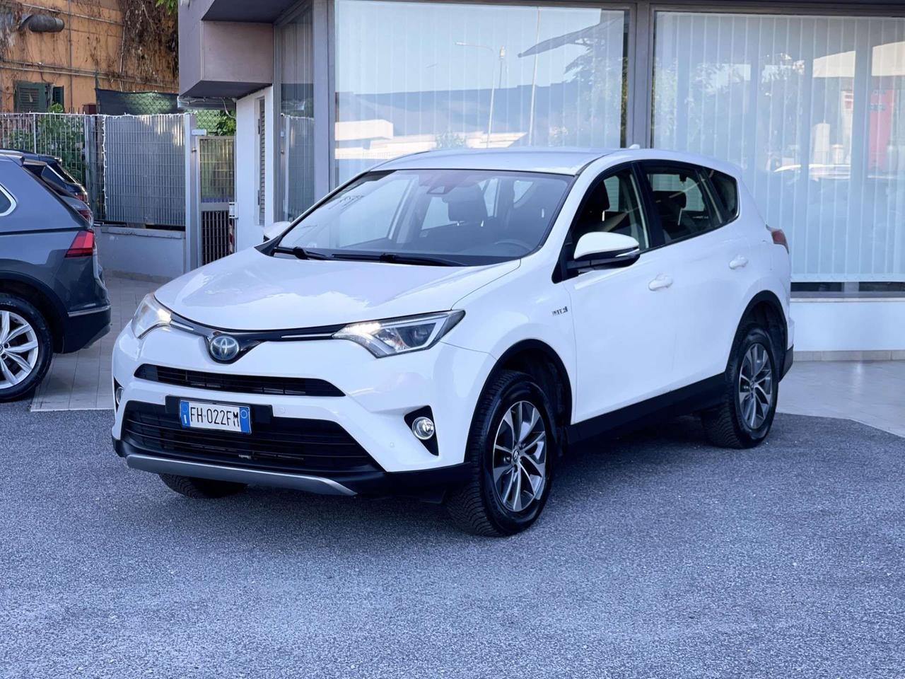 Toyota RAV 4 2.5 Hybrid 155CV E6 - 2017