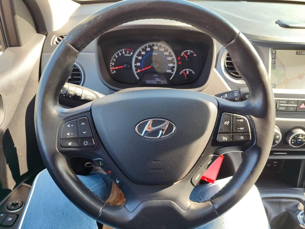 Hyundai i10 1.0 MPI Style