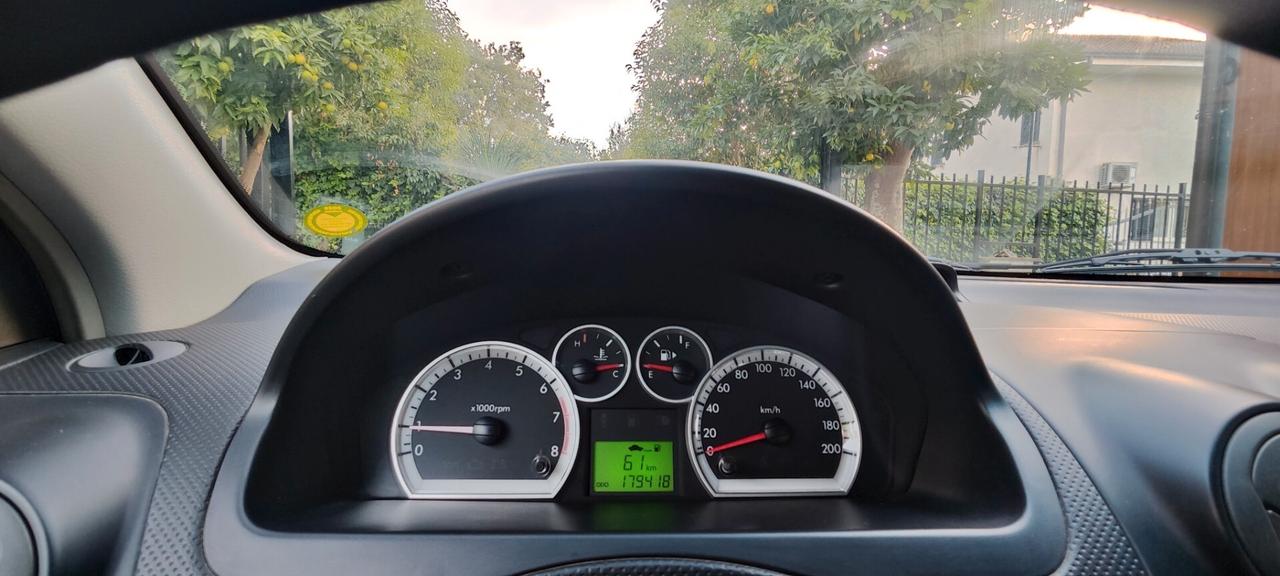 Chevrolet Aveo 1.2 5 porte LS GPL Eco Logic