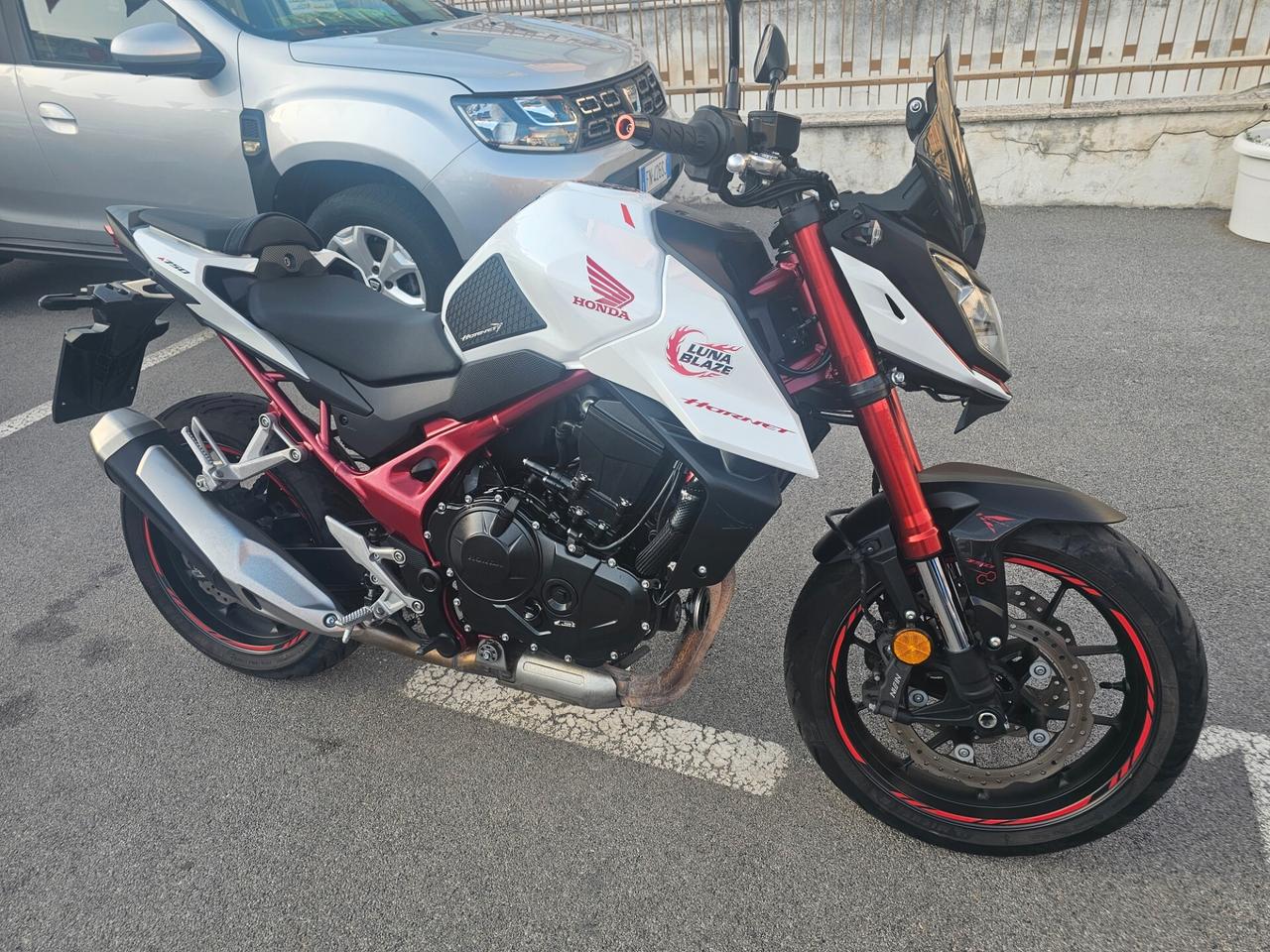 Honda Hornet 750 SPORT.Da Vetrina Anno 2025