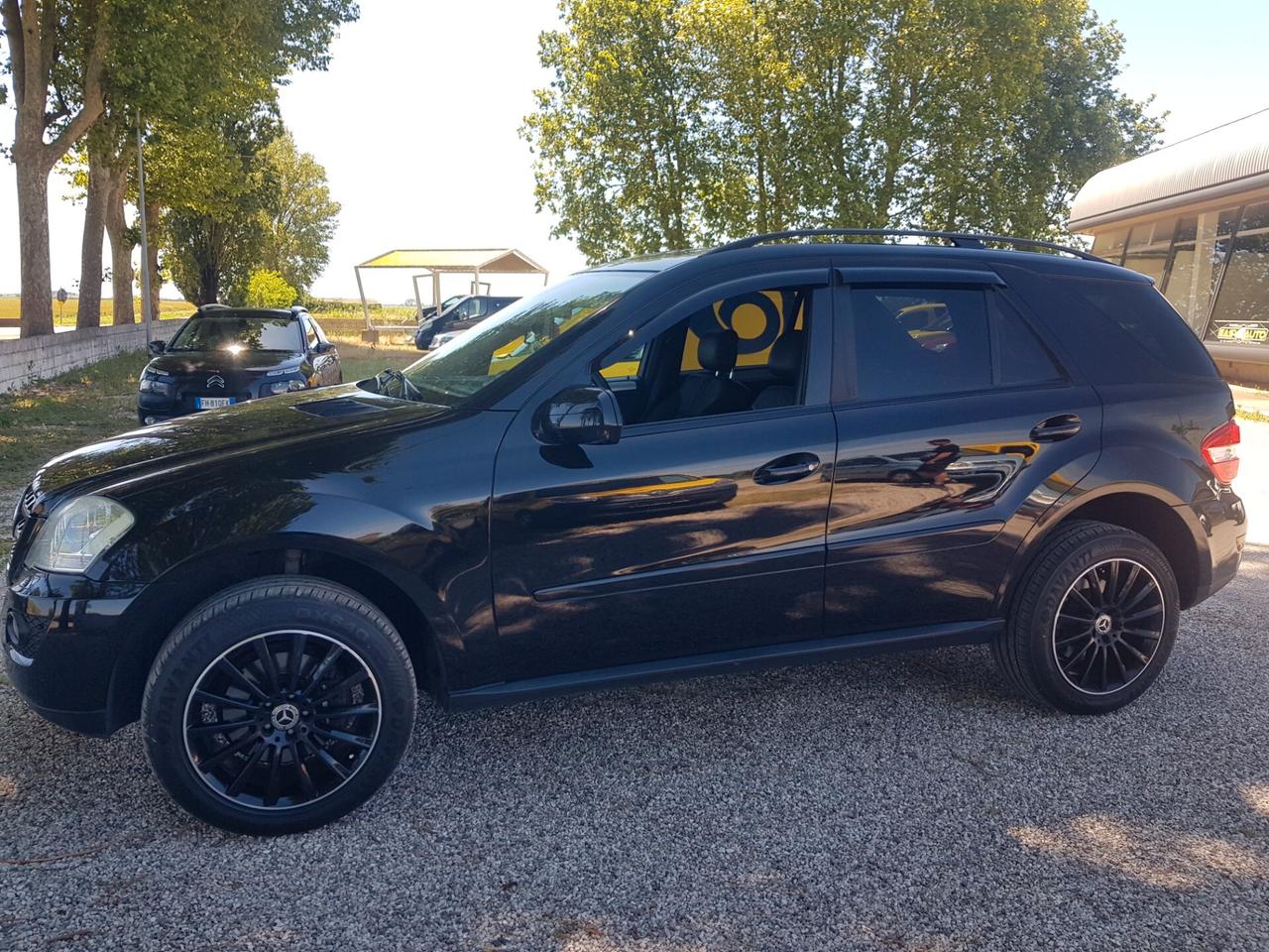 Mercedes-benz ML 350 ML 350 CDI Premium
