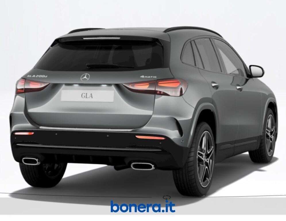 Mercedes GLA 200 200 D AMG Line Advanced Plus 4Matic 8G-DCT