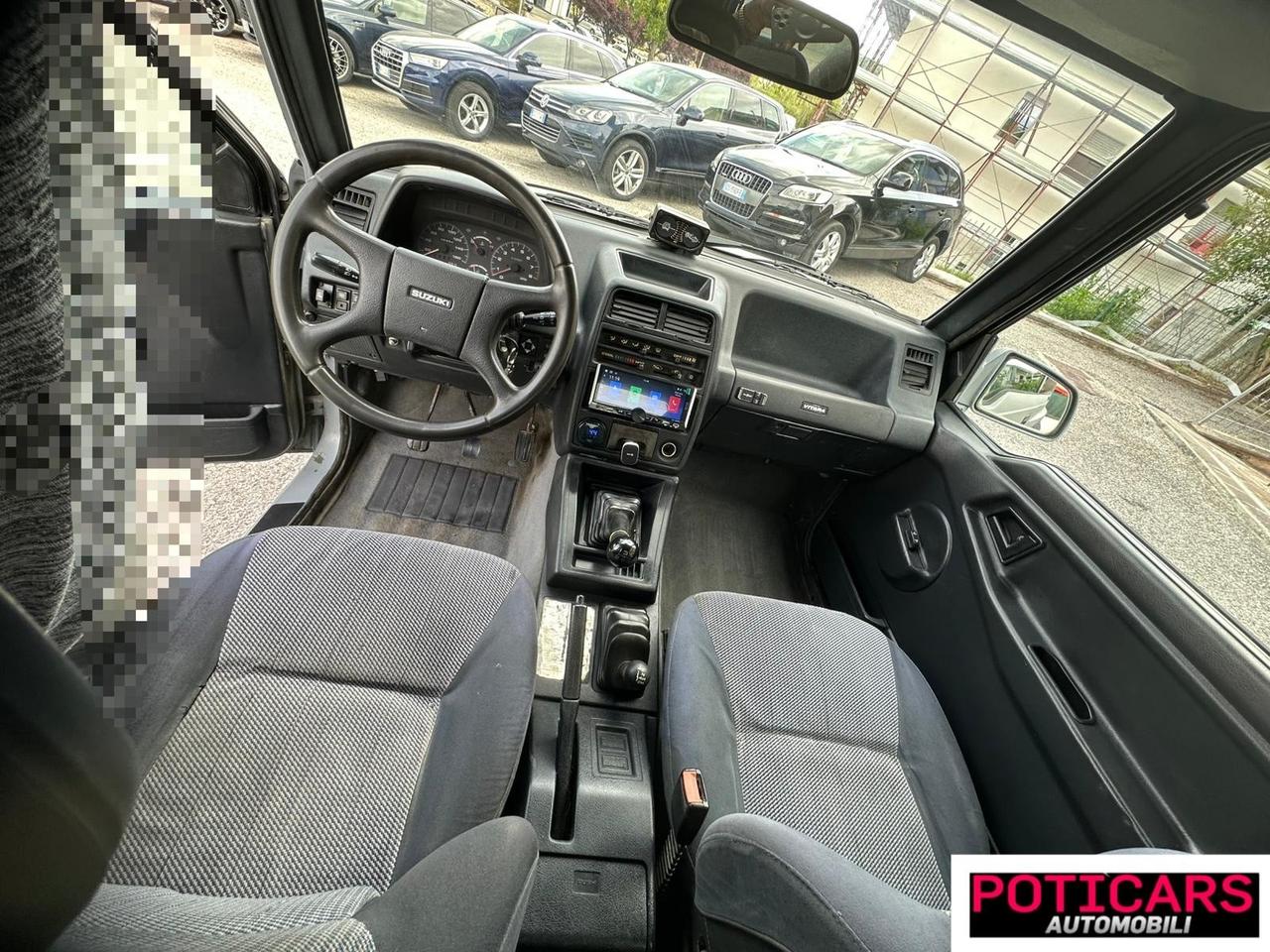Suzuki Vitara 1.6 JLX BENZINA /GPL
