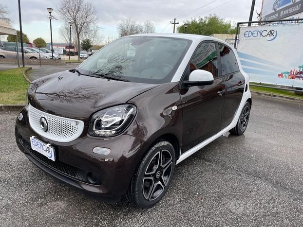 Smart Forfour 2019 photo 3