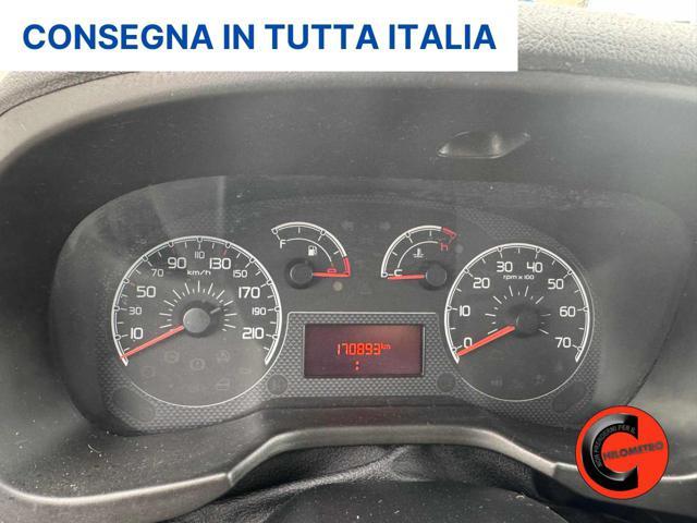 FIAT Fiorino 1.3 MJT 95 ADVENTURE- OFFICINA MOBILE EX ENEL