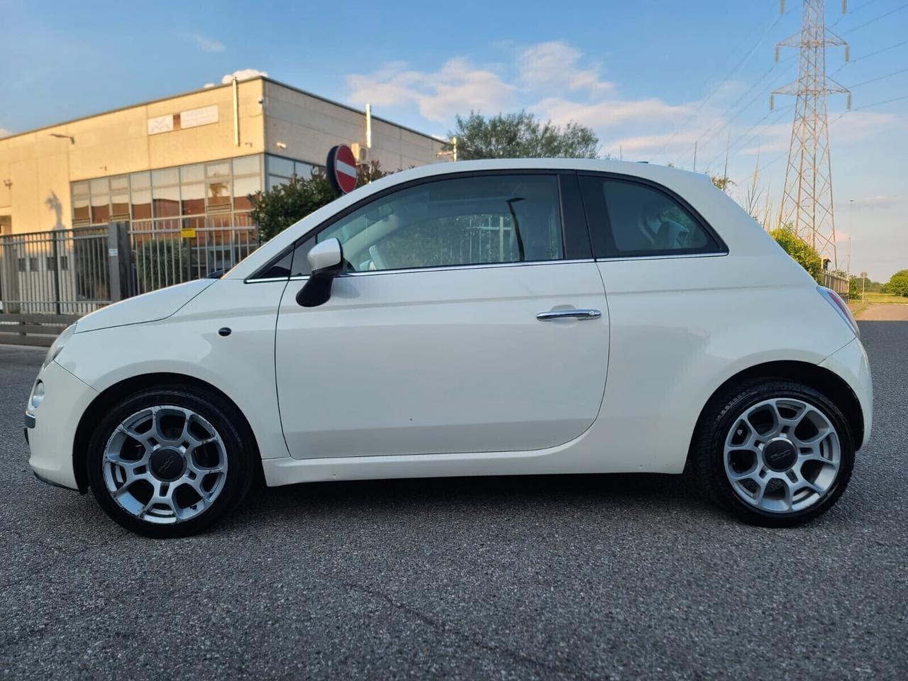 FIAT 500 1.2 GPL SPORT X NEOPATENTATI