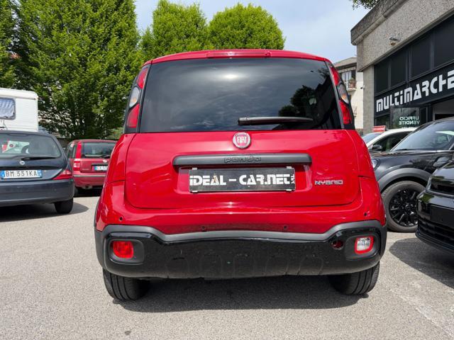 FIAT Panda Cross 1.0 FireFly S&S Hybrid