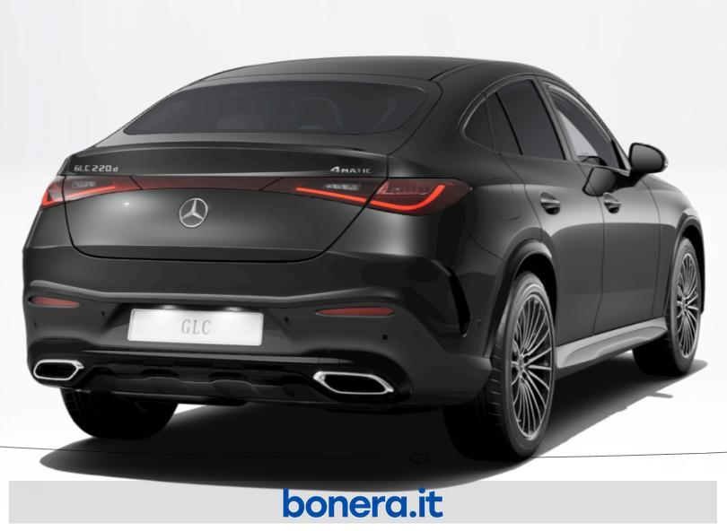 Mercedes GLC 220 220 d AMG Line Advanced 4Matic 9G-Tronic