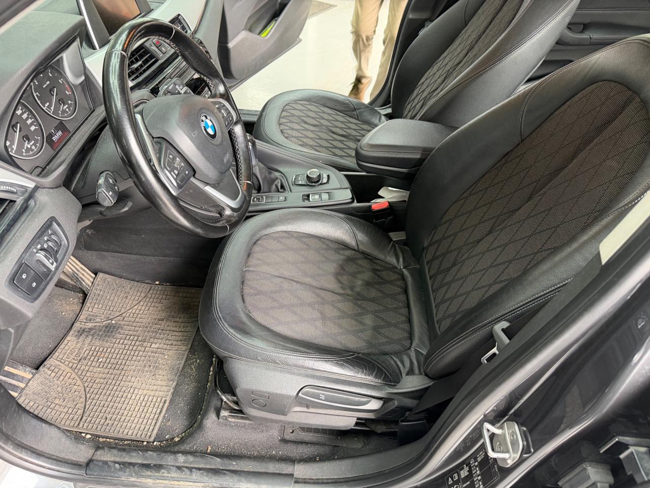 Bmw X1 xDrive18d Business