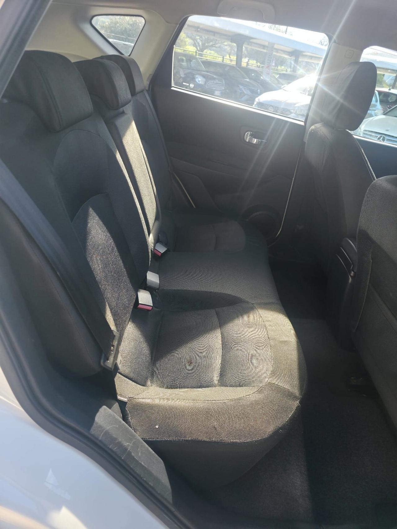 Nissan Qashqai 1.6 dCi DPF Acenta