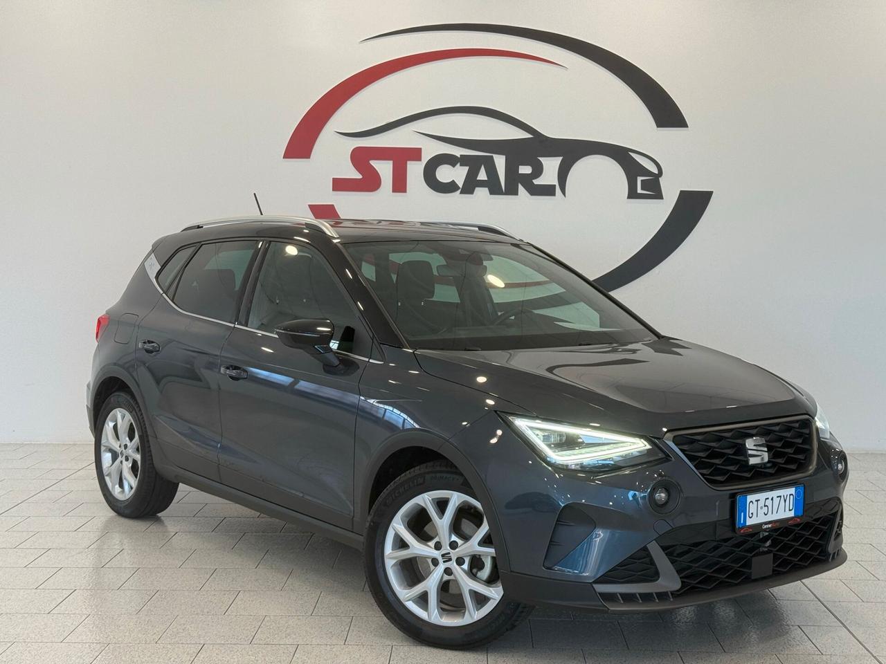 Seat Arona 1.0 EcoTSI FR 95CV