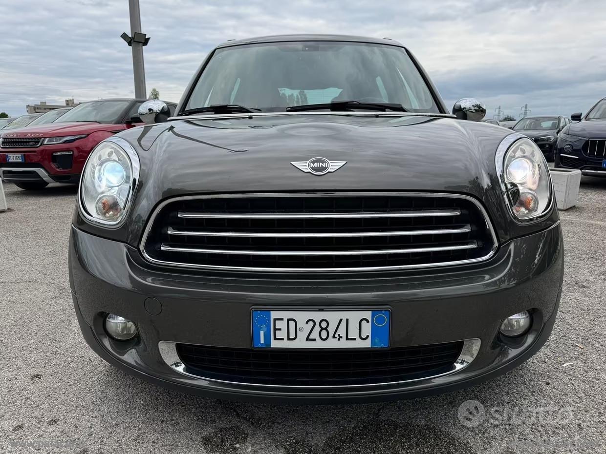 MINI Mini Cooper D Countryman Automatica