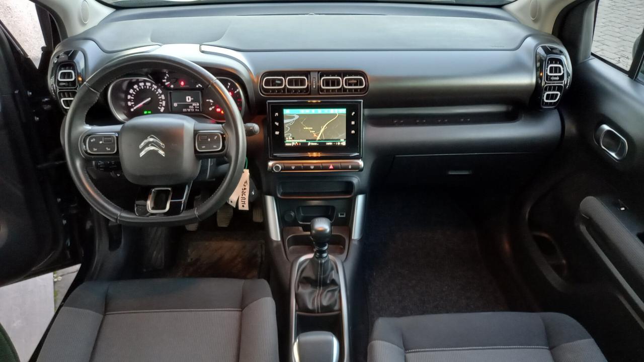 Citroen C3 Aircross PureTech 110 S&S Feel