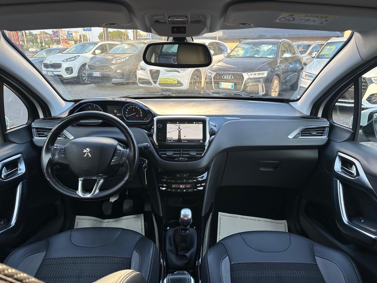 Peugeot 2008 1.6 Blue-HDI 120CV Allure