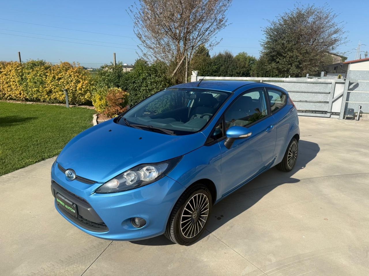 Ford Fiesta 1.2 82CV 3 porte