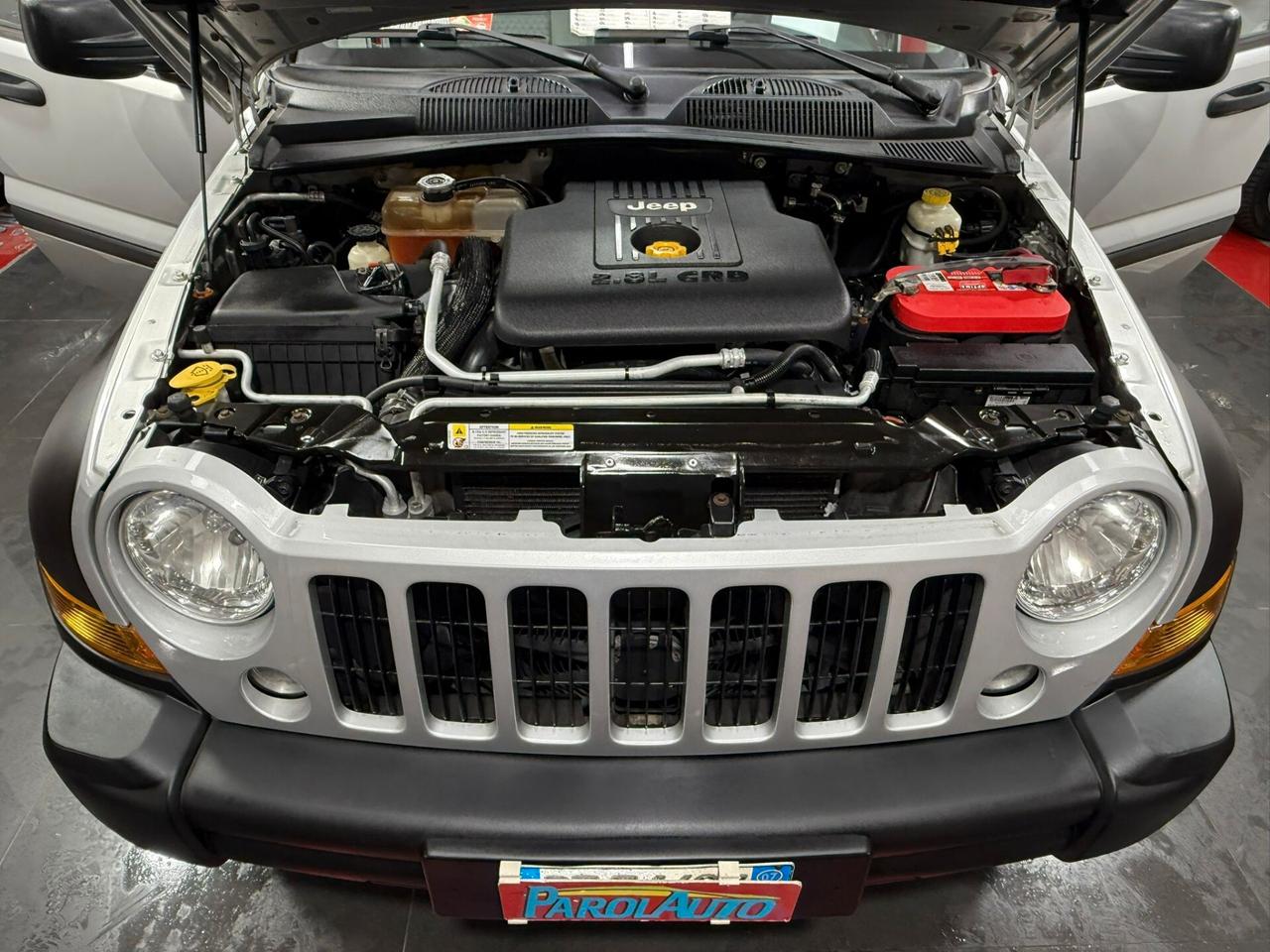 Jeep Cherokee 2.8 CRD 163cv Limited - 2007