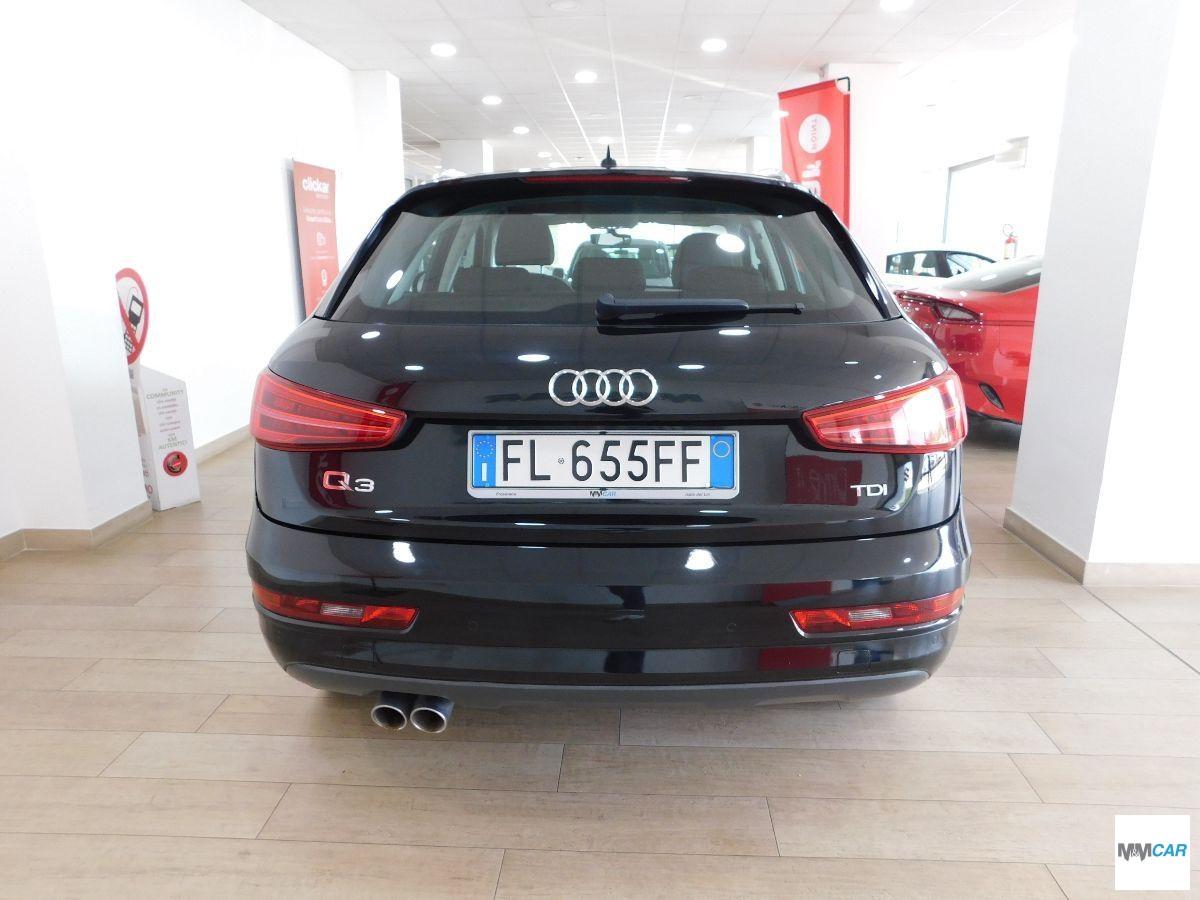 AUDI - Q3 - 2.0 TDI 120CV S tronic Business
