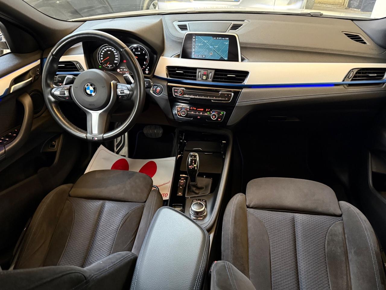 Bmw X2 xDrive20d Msport-X