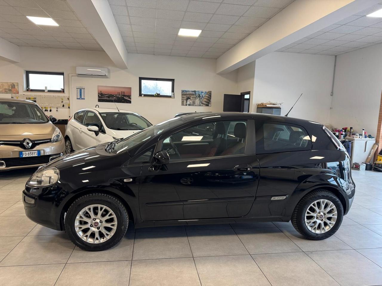 Fiat Punto Evo 1.2 BENZ 3P FRIZIONE NUOVA 2010