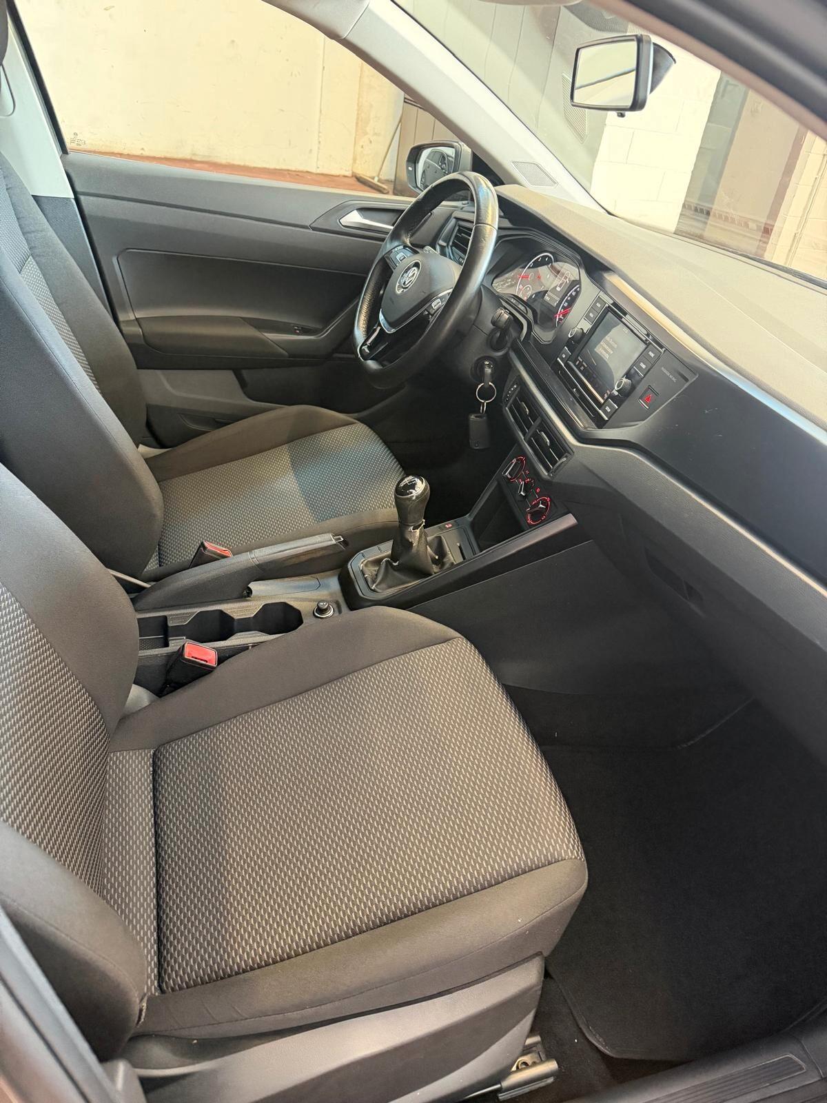 Volkswagen Polo Business 1.0 EVO 5p. Comfortline BlueMotion Tech.