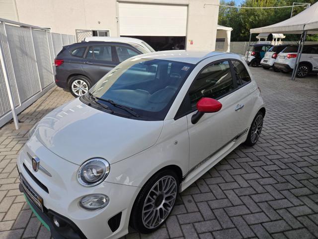 ABARTH 595 1.4 Turbo T-Jet 145 CV