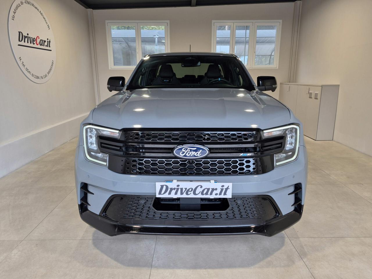 Ford Ranger MS-RT *LIMITED EDITION*