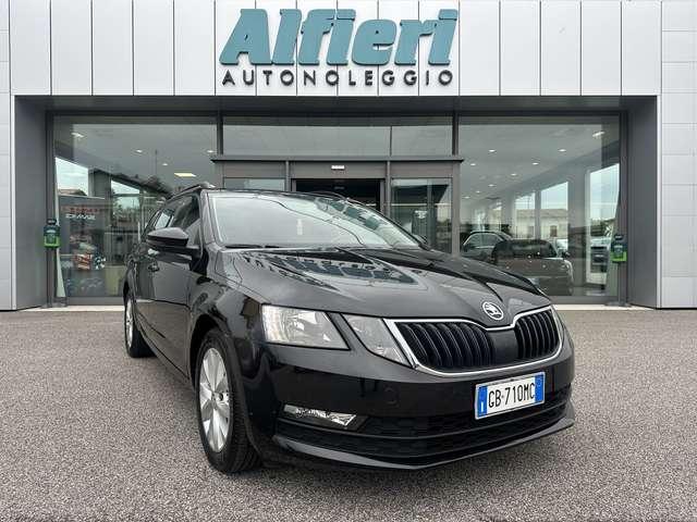 Skoda Octavia Wagon 1.5 g-tec Executive 130cv dsg