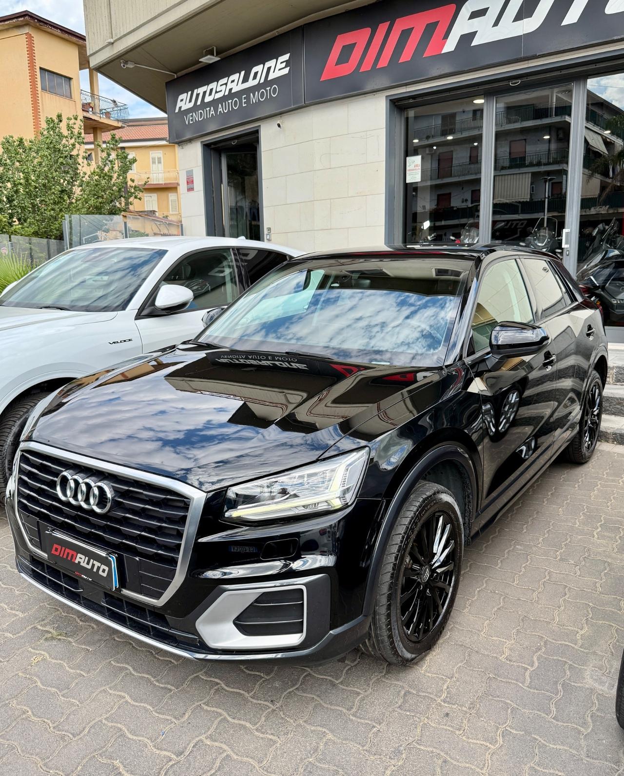Audi Q2 1.6 TDI Sport