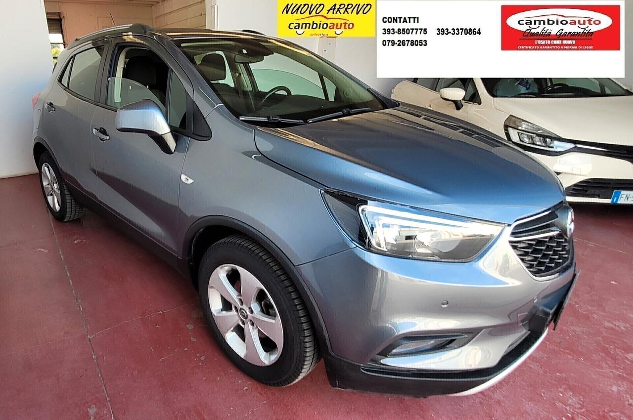 Opel Mokka X 1.6 CDTI Business € 188 AL MESE