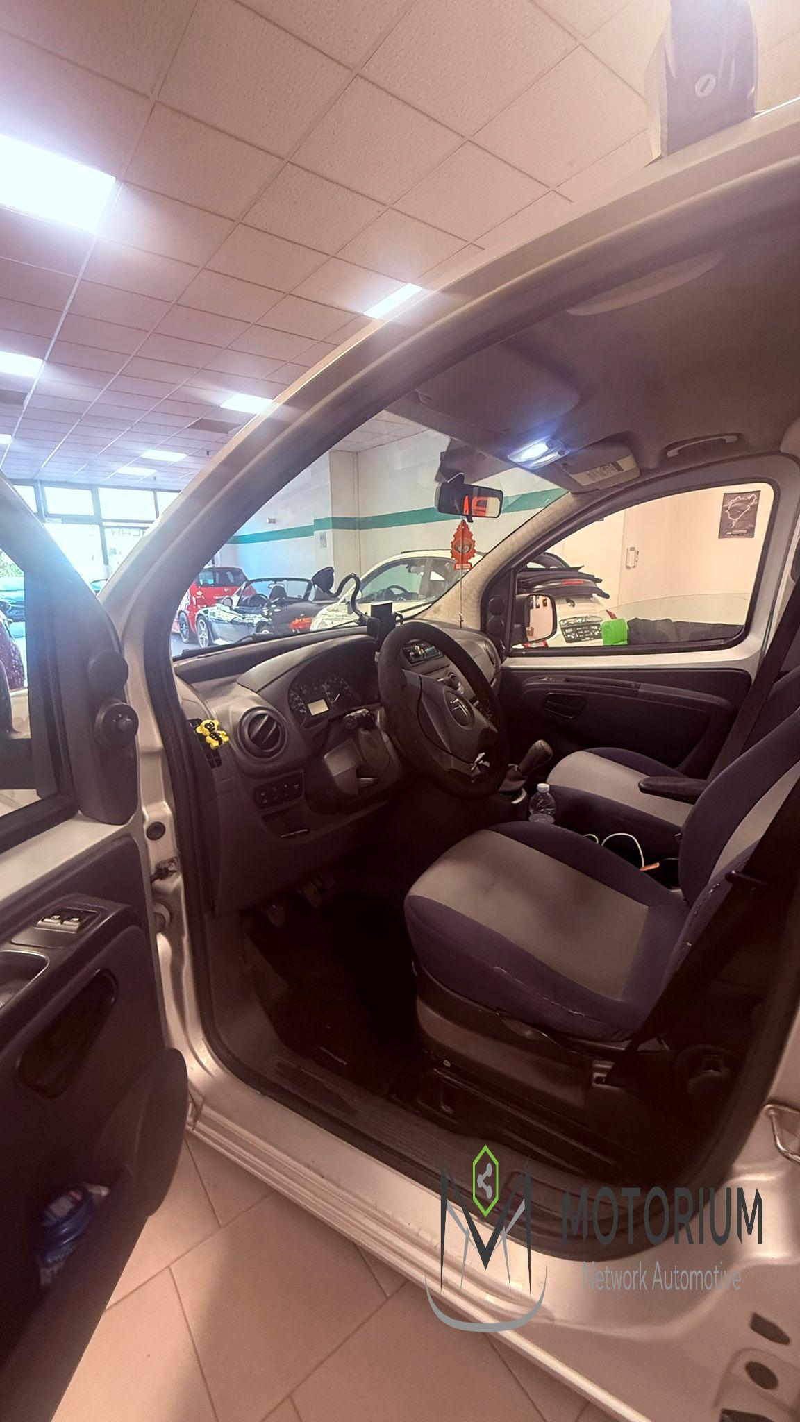 Citroen Nemo Multispace Nemo 1.4 hdi m-space 70cv