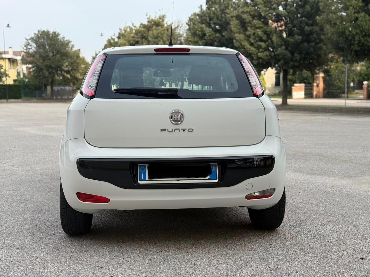 Fiat Punto Evo 1.2 3 porte S&S Active