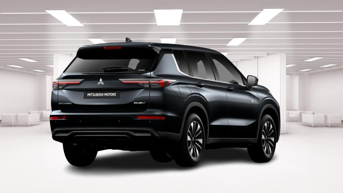 MITSUBISHI Outlander 2.4L 4Wd Phev Intense