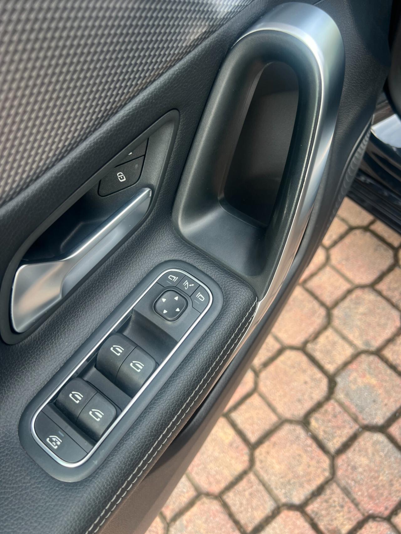 Mercedes-benz A 180 d Automatic Sport