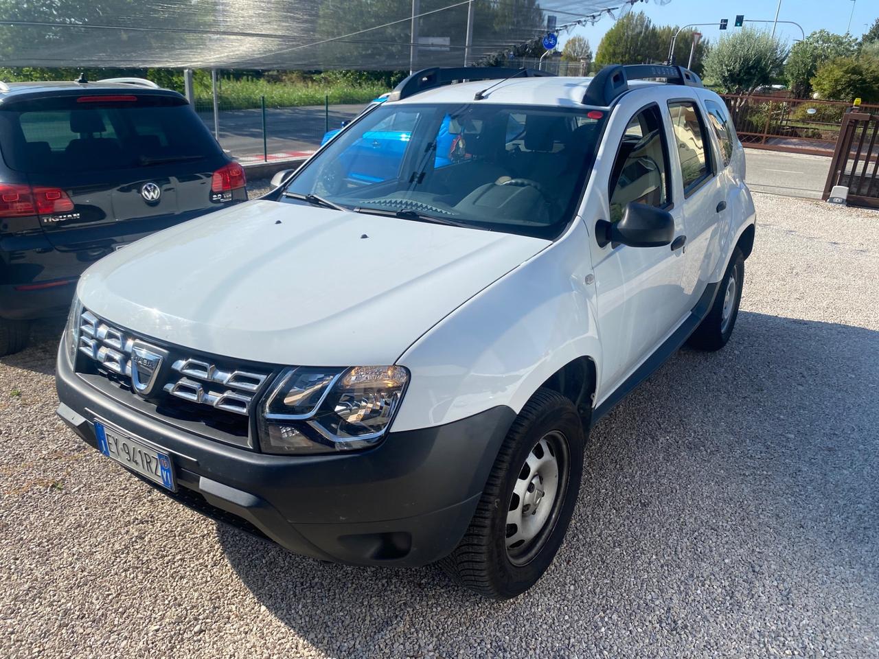 Dacia Duster 1.5 dCi 90CV 4x2 Ambiance