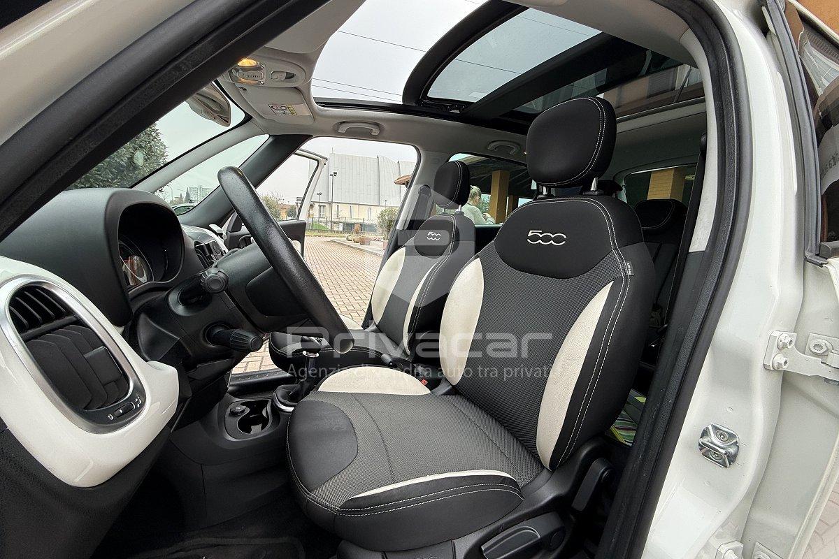 FIAT 500L 1.6 Multijet 105 CV Trekking