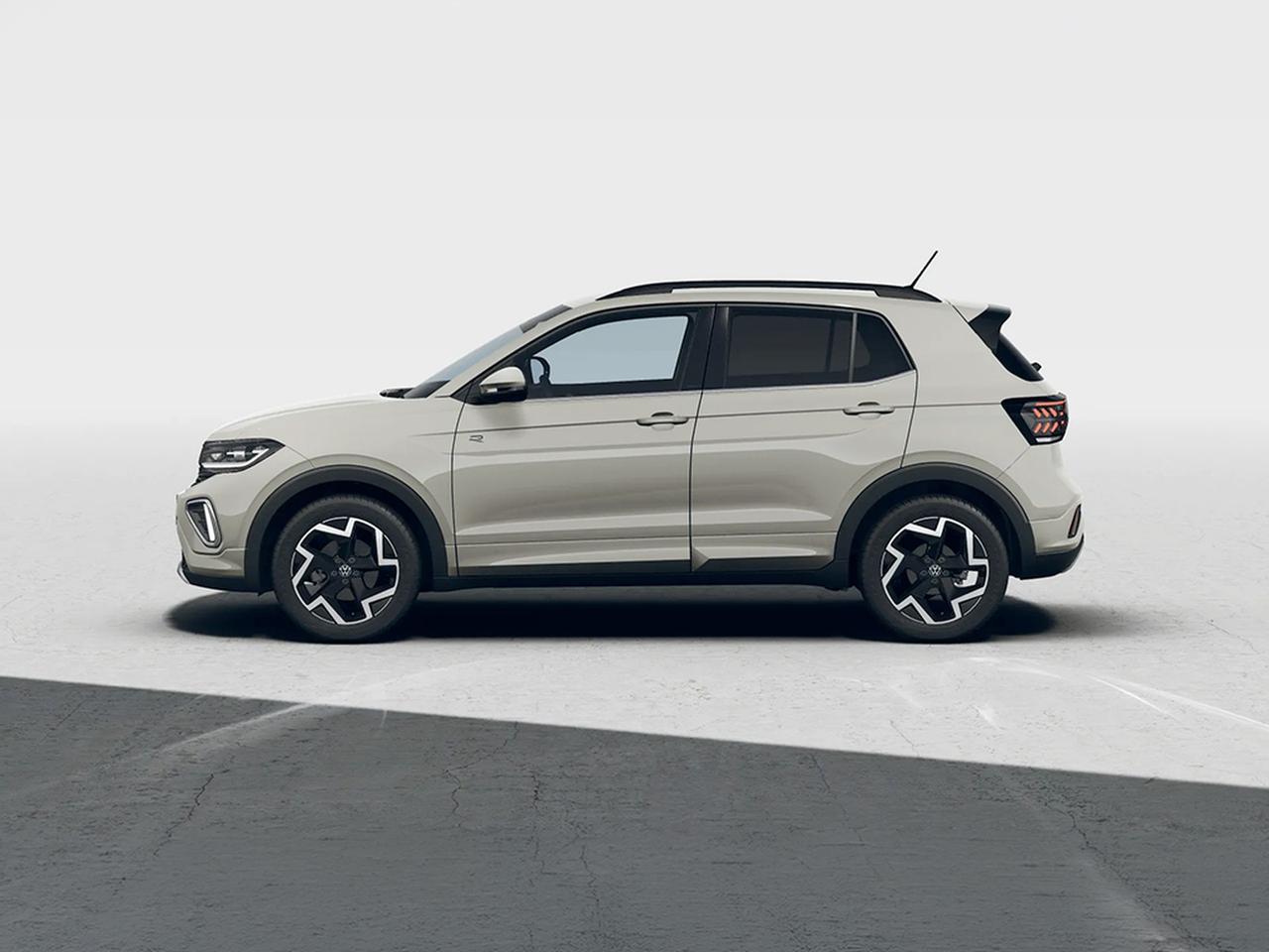 Volkswagen T-Cross 1.0 tsi r-line plus 115cv