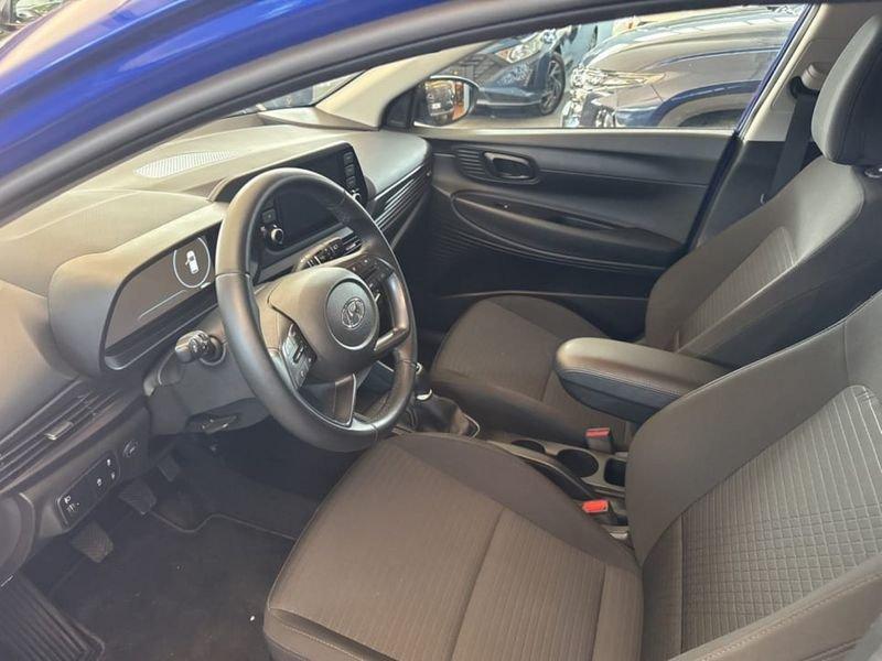 Hyundai i20 1.2 CONNECTLINE GPL