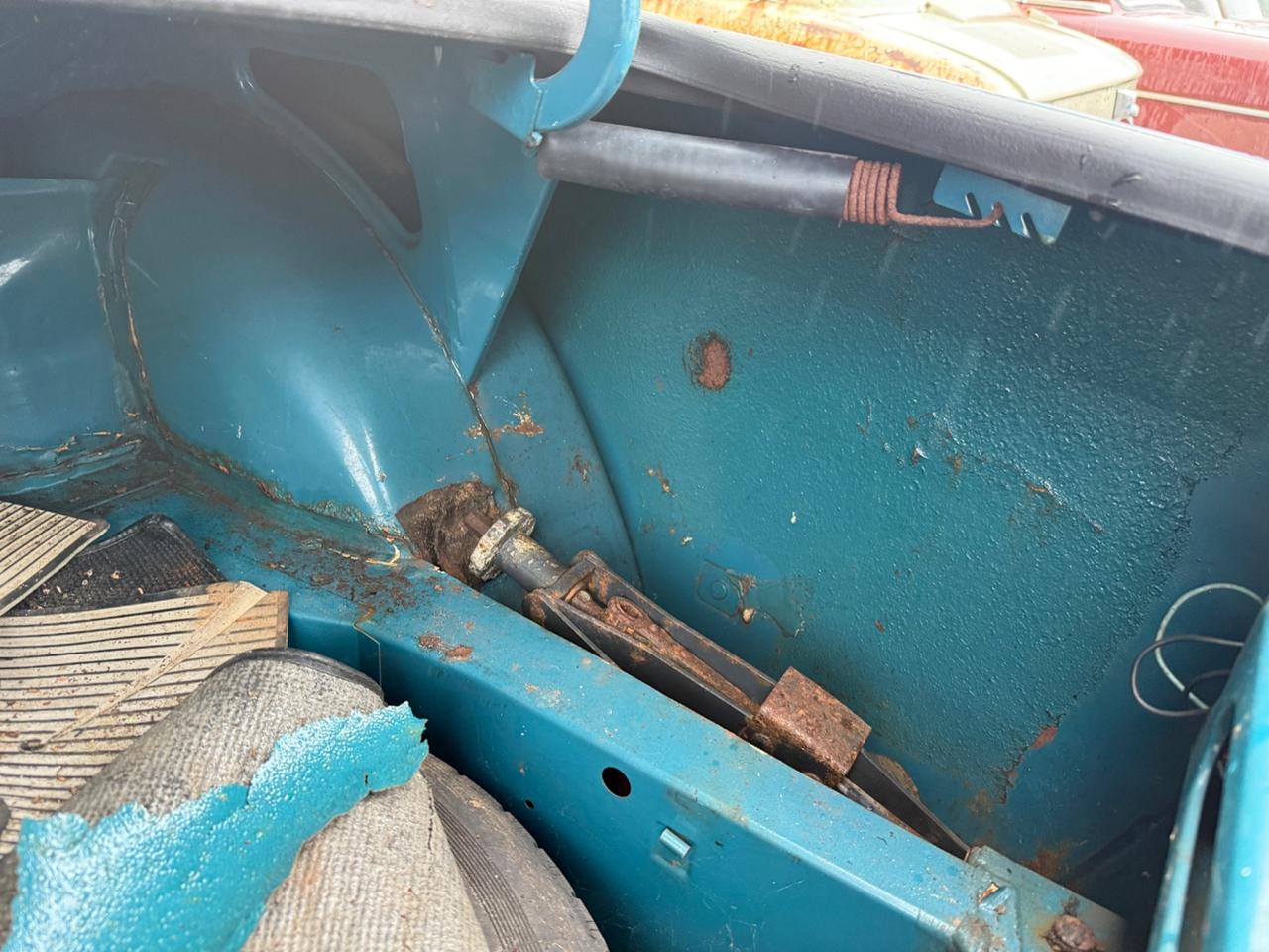 Fiat 124 sport Coupè